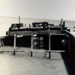 Gayundah, circa 1963.
Courtesy of Selwyn Steley.
