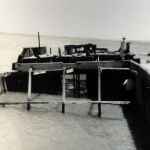 Gayundah, circa 1963.
Courtesy of Selwyn Steley.