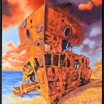 HMQS Gayundah - The Final Berth