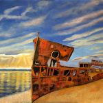 HMQS Gayundah - The Lightning at Dawn