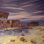 Gayundah: On The Beach